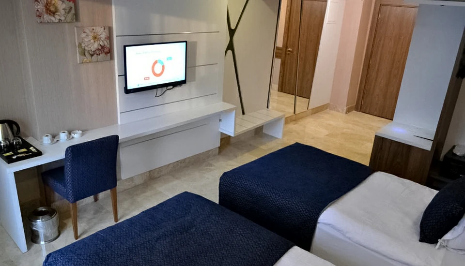 هتل اکستنسو ازمیر